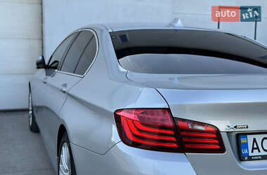 Седан BMW 5 Series 2014 в 