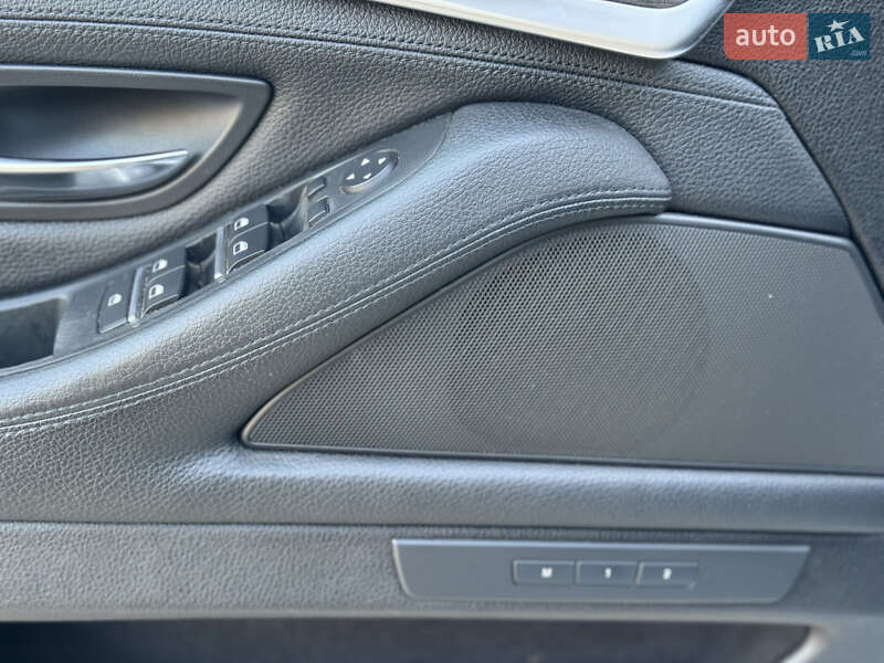 Седан BMW 5 Series 2014 в Сарнах