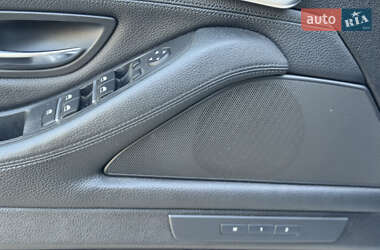 Седан BMW 5 Series 2014 в 