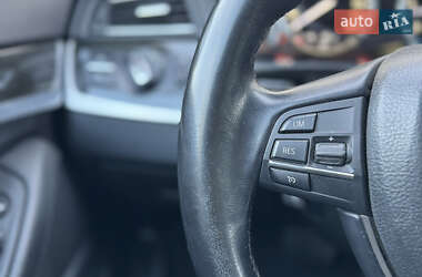 Седан BMW 5 Series 2014 в 