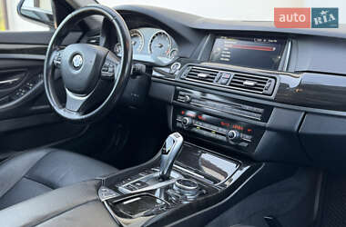Седан BMW 5 Series 2014 в 