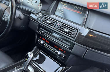 Седан BMW 5 Series 2014 в 
