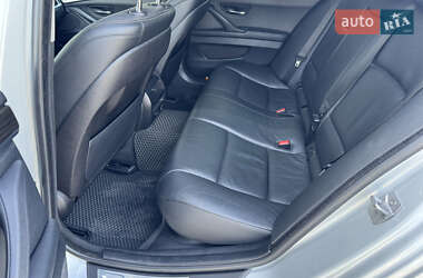 Седан BMW 5 Series 2014 в 