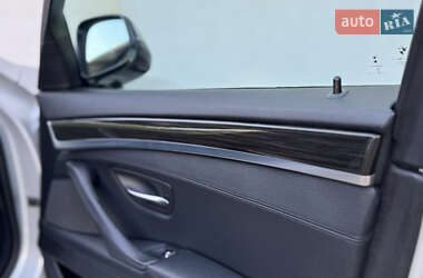 Седан BMW 5 Series 2014 в 
