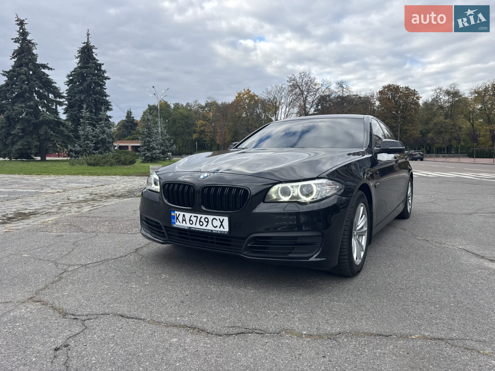 2014 BMW 5er - мініатюра 21