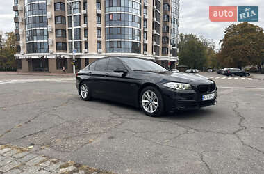 Седан BMW 5 Series 2014 в Кременчуге