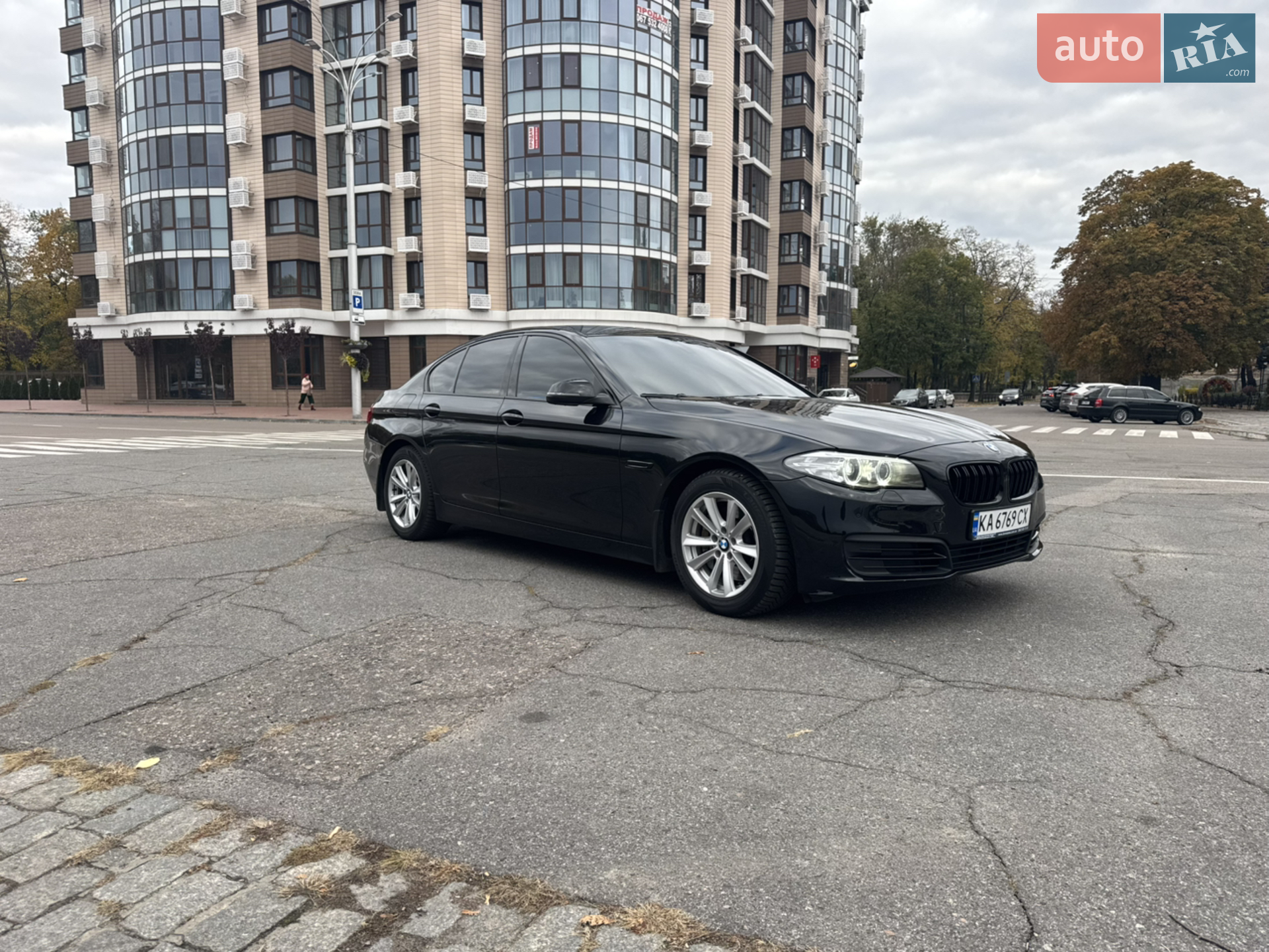 2014 BMW 5er - мініатюра 16