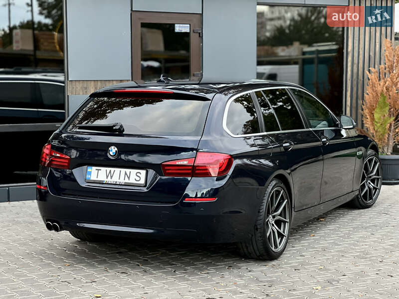 Универсал BMW 5 Series 2014 в Одессе