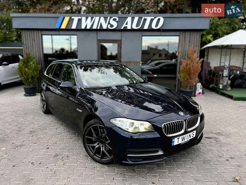 Универсал BMW 5 Series 2014 в Одессе