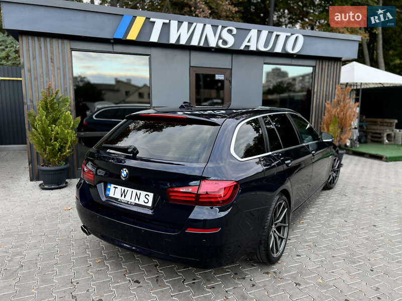 Универсал BMW 5 Series 2014 в Одессе