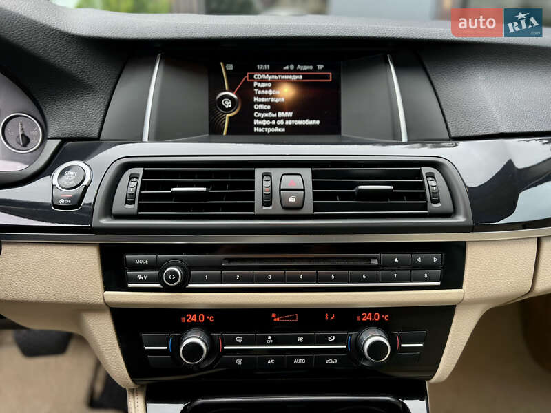 Универсал BMW 5 Series 2014 в Одессе