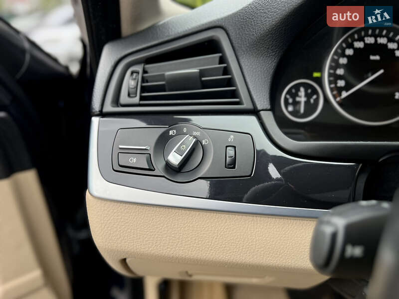 Универсал BMW 5 Series 2014 в Одессе