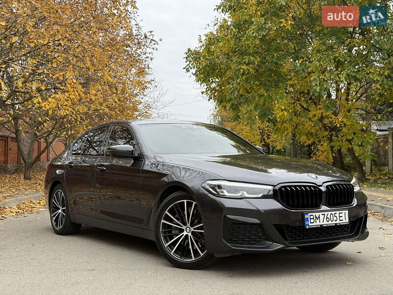BMW 5 Series 2020 BMW 5 Series 2020