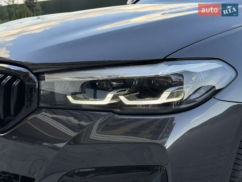 Седан BMW 5 Series 2020 в Сумах