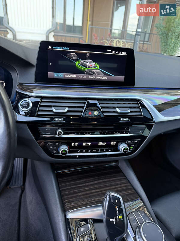 Седан BMW 5 Series 2020 в Сумах