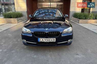 Седан BMW 5 Series 2012 в Умани