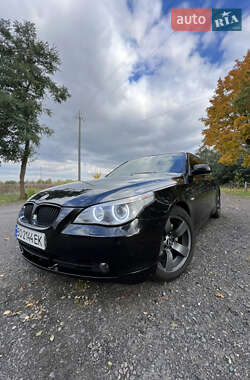 Седан BMW 5 Series 2003 в Рівному