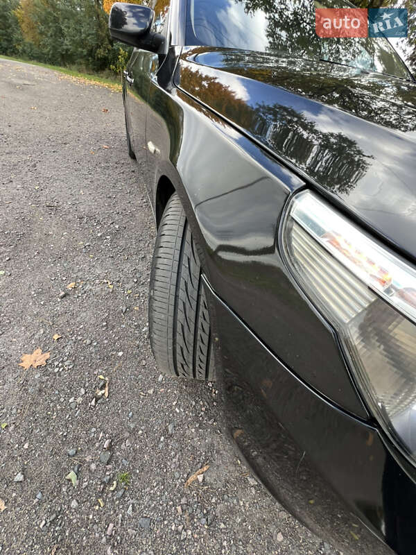 Седан BMW 5 Series 2003 в Ровно