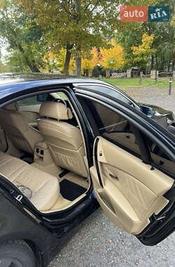 Седан BMW 5 Series 2003 в Рівному
