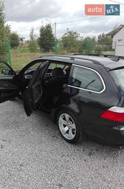 Универсал BMW 5 Series 2007 в 