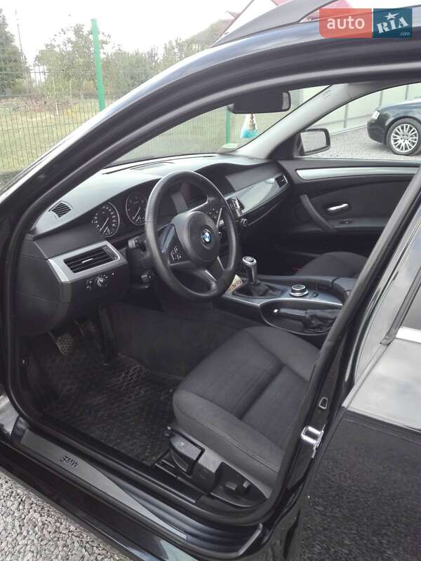 Универсал BMW 5 Series 2007 в Луцке