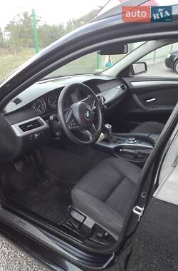 Универсал BMW 5 Series 2007 в 