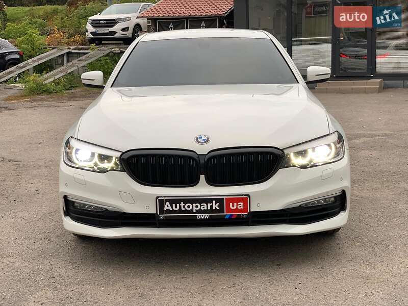 Седан BMW 5 Series 2017 в Виннице фото 2 Седан BMW 5 Series 2017 в Виннице