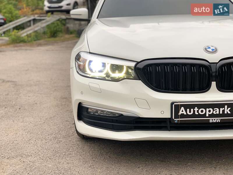 Седан BMW 5 Series 2017 в Виннице фото 12 Седан BMW 5 Series 2017 в Виннице