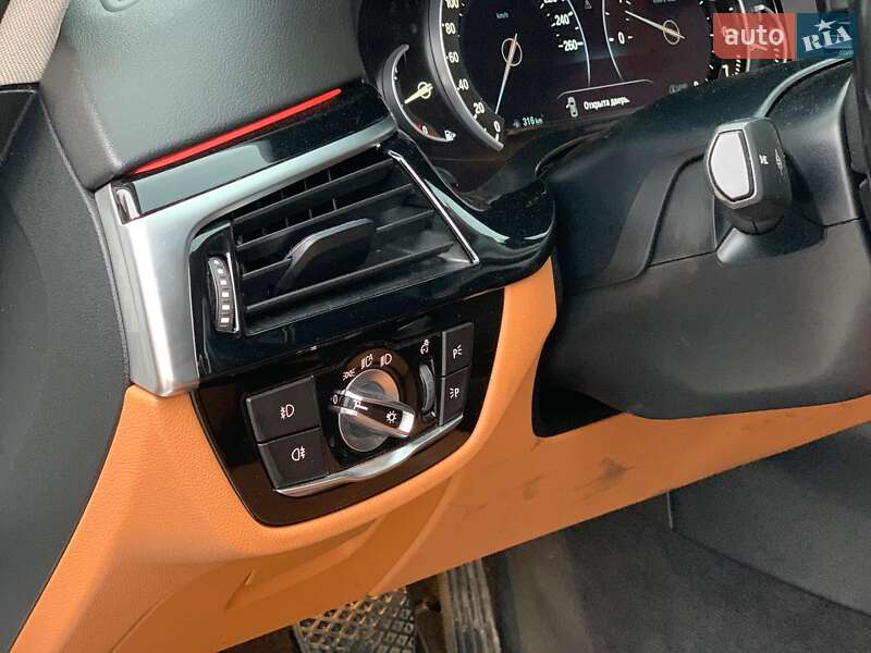 Седан BMW 5 Series 2017 в Виннице фото 24 Седан BMW 5 Series 2017 в Виннице