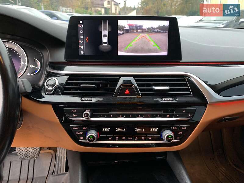 Седан BMW 5 Series 2017 в Виннице фото 28 Седан BMW 5 Series 2017 в Виннице