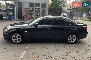 Седан BMW 5 Series 2008 в 