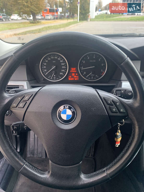 Седан BMW 5 Series 2008 в Львове фото 15 Седан BMW 5 Series 2008 в Львове