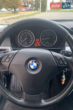 Седан BMW 5 Series 2008 в 