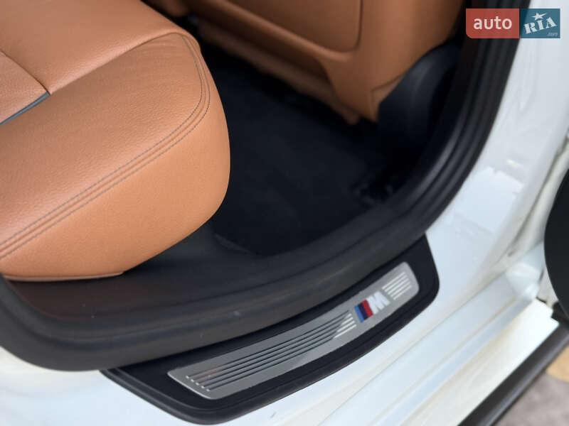 Седан BMW 5 Series 2017 в Миколаєві