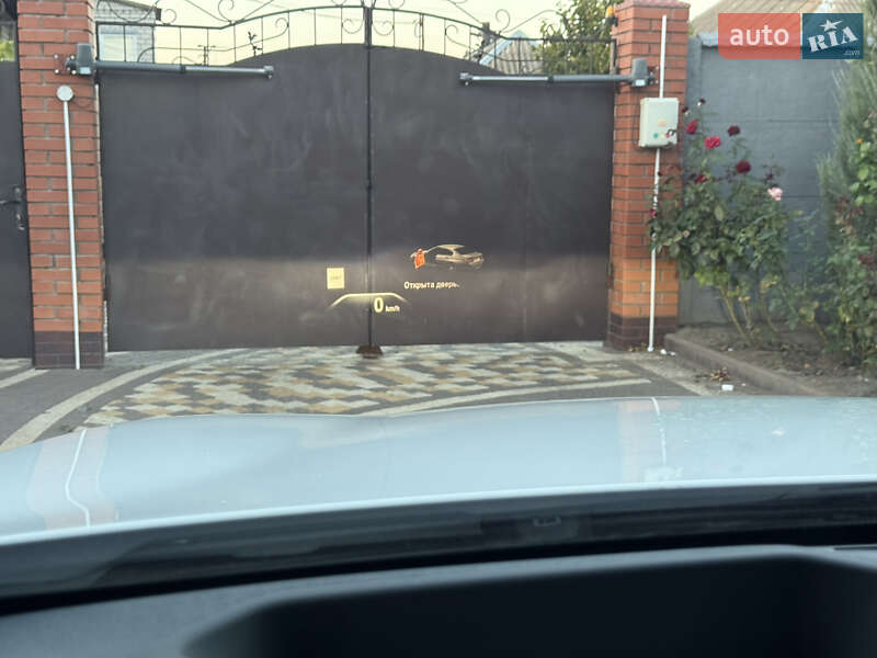 Седан BMW 5 Series 2017 в Миколаєві