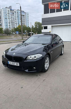 Седан BMW 5 Series 2012 в Черкассах