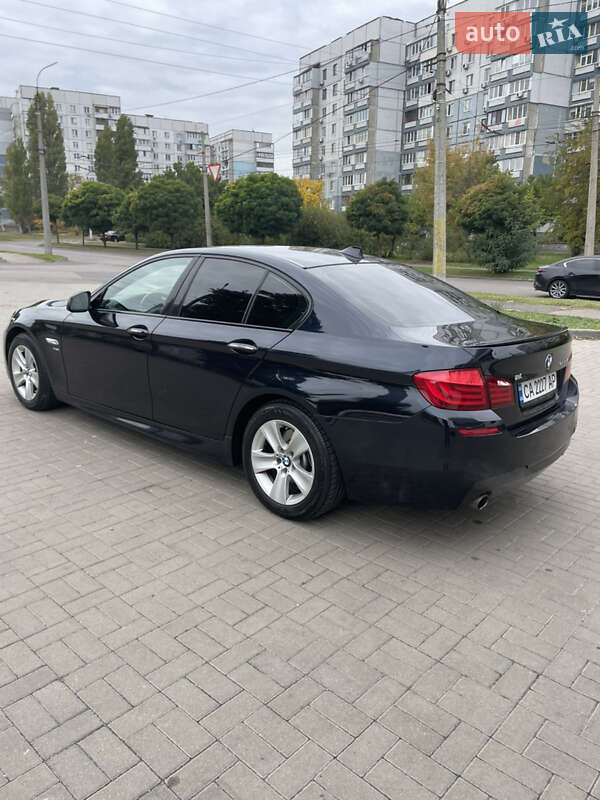 Седан BMW 5 Series 2012 в Черкассах фото 8 Седан BMW 5 Series 2012 в Черкассах