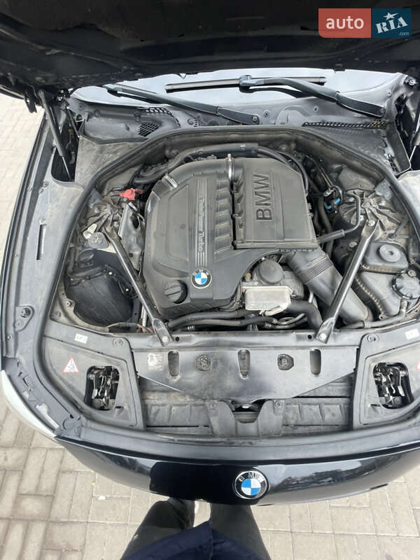 Седан BMW 5 Series 2012 в Черкассах фото 26 Седан BMW 5 Series 2012 в Черкассах