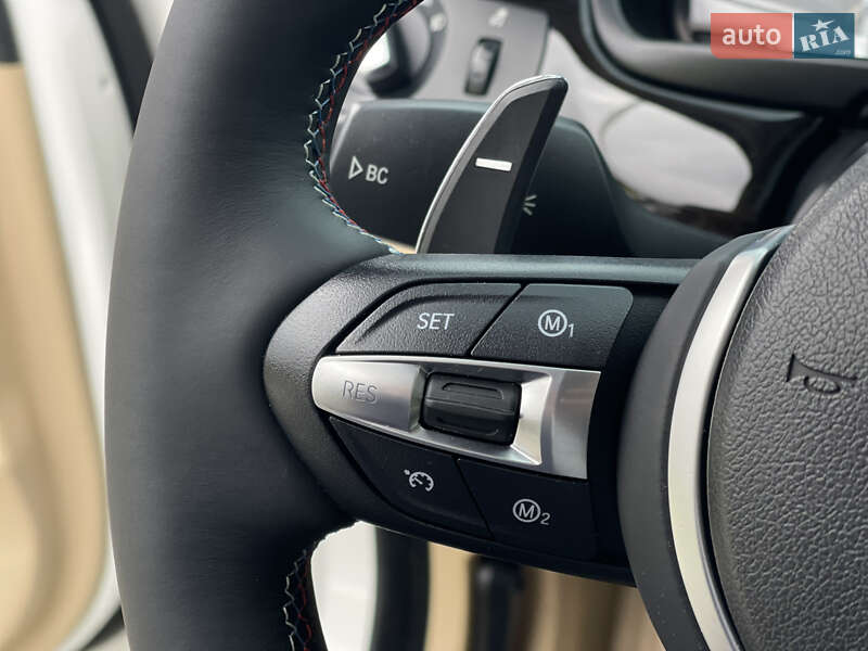 Седан BMW 5 Series 2013 в Львові