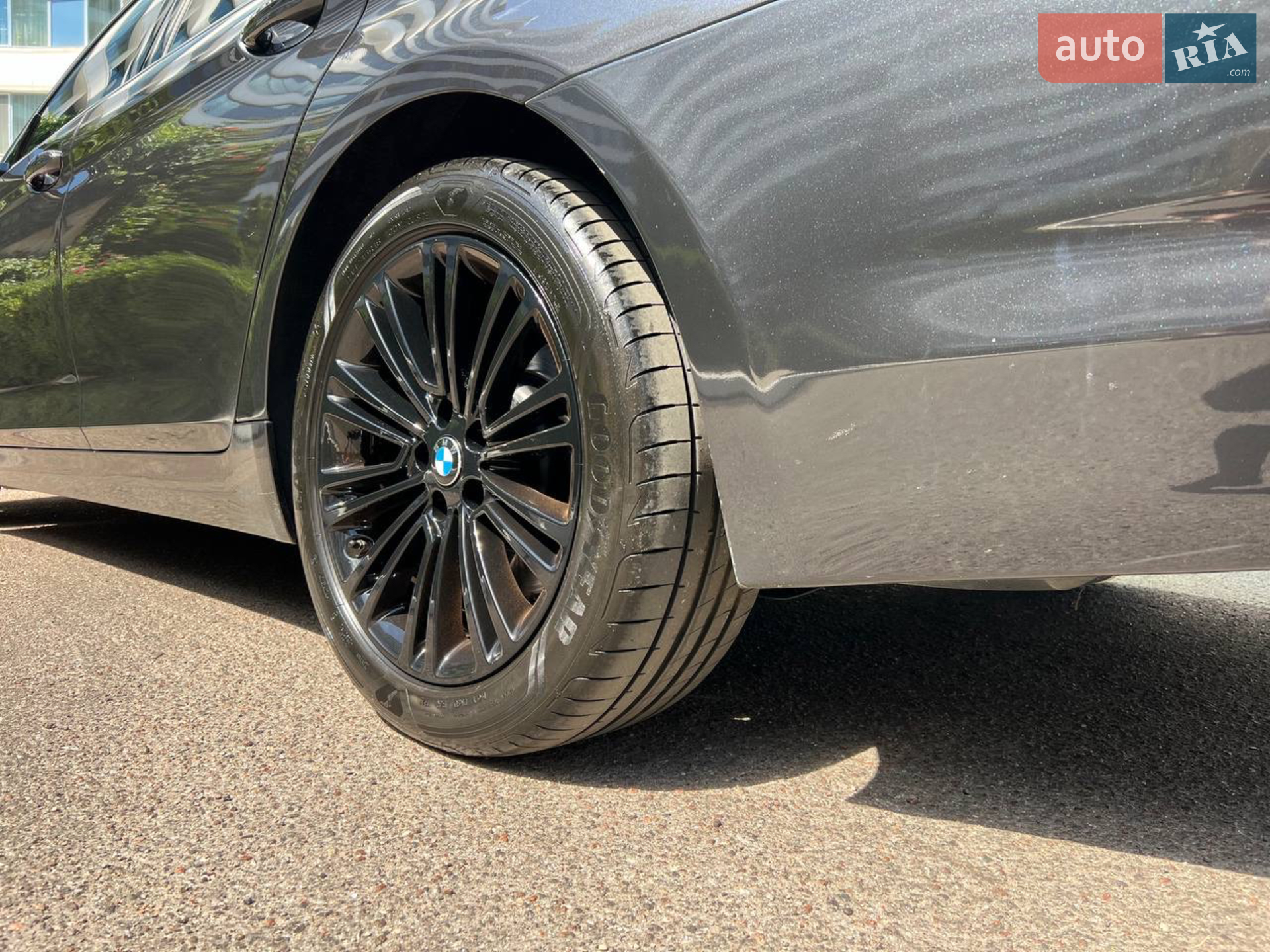 2017 BMW 5er - мініатюра 8