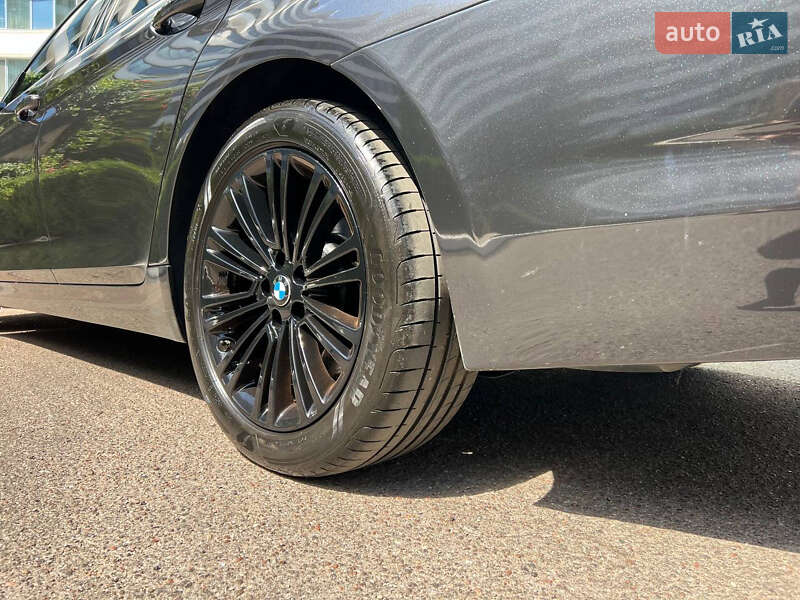 Седан BMW 5 Series 2017 в Одесі фото 8 Седан BMW 5 Series 2017 в Одесі