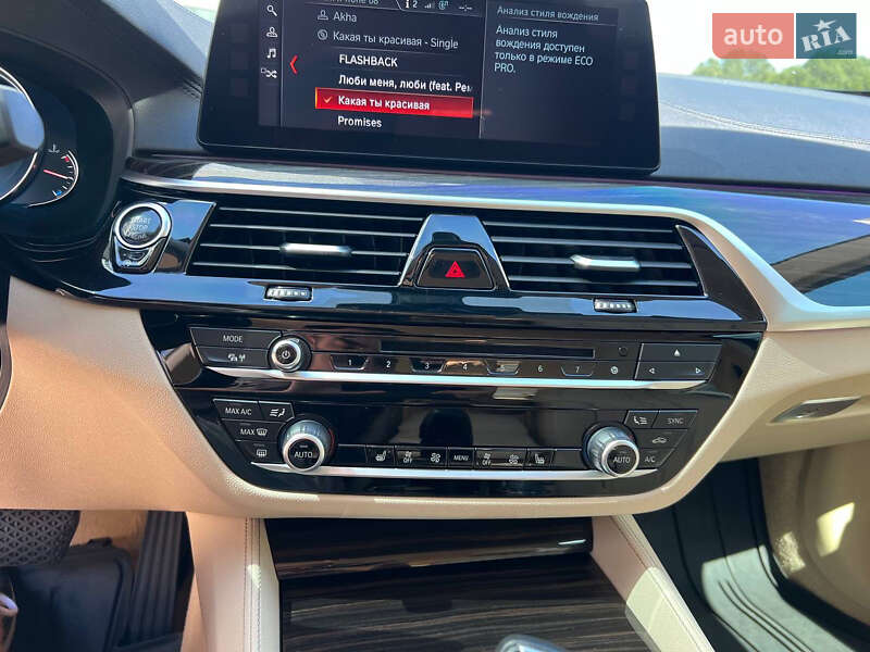 Седан BMW 5 Series 2017 в Одесі фото 22 Седан BMW 5 Series 2017 в Одесі