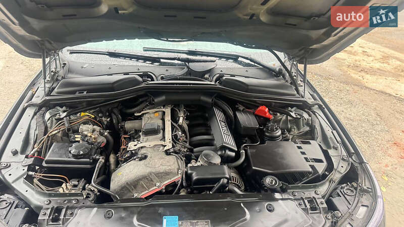 Седан BMW 5 Series 2005 в Каменец-Подольском