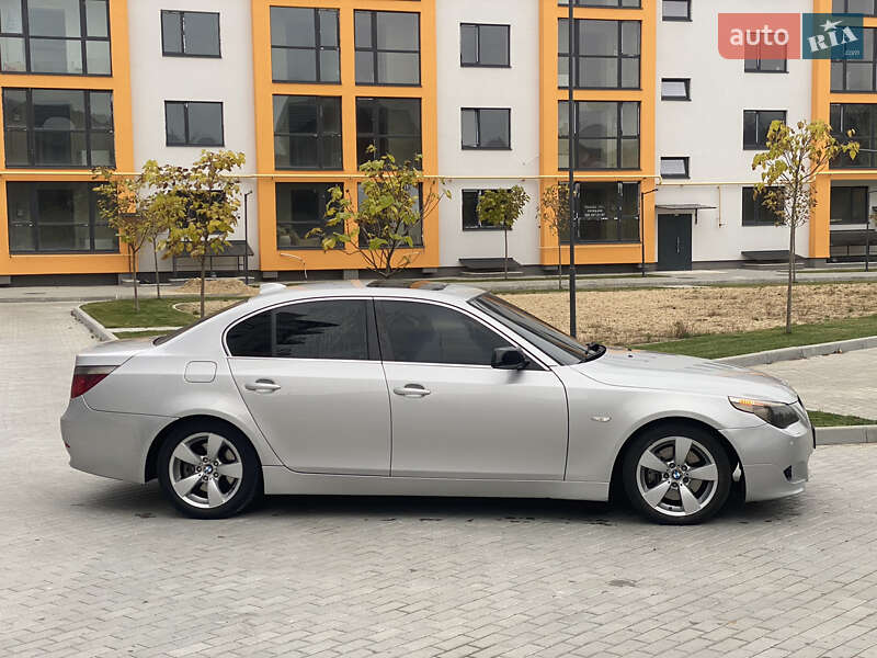 Седан BMW 5 Series 2004 в Вінниці фото 6 Седан BMW 5 Series 2004 в Вінниці