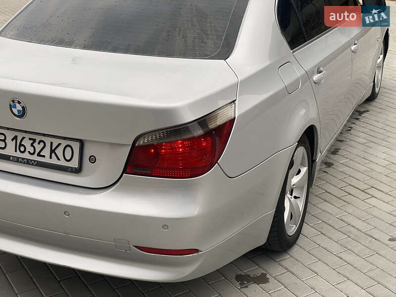 Седан BMW 5 Series 2004 в Вінниці фото 13 Седан BMW 5 Series 2004 в Вінниці