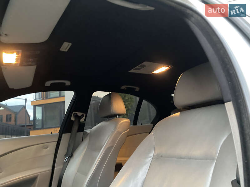 Седан BMW 5 Series 2004 в Вінниці фото 20 Седан BMW 5 Series 2004 в Вінниці