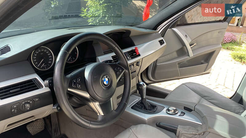Седан BMW 5 Series 2004 в Вінниці фото 25 Седан BMW 5 Series 2004 в Вінниці