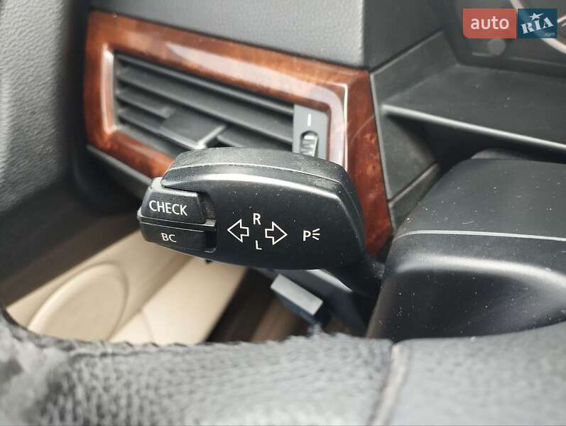 Седан BMW 5 Series 2008 в Киеве