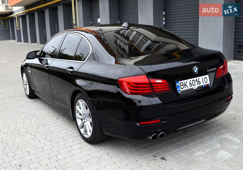 Седан BMW 5 Series 2014 в Виннице фото 11 Седан BMW 5 Series 2014 в Виннице