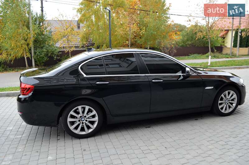 Седан BMW 5 Series 2014 в Виннице фото 17 Седан BMW 5 Series 2014 в Виннице